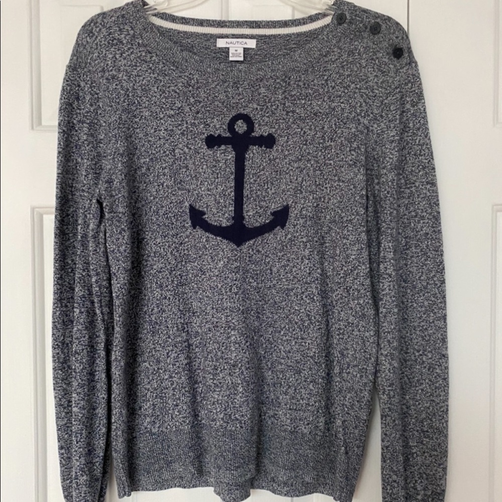 NAUTICA SWEATER